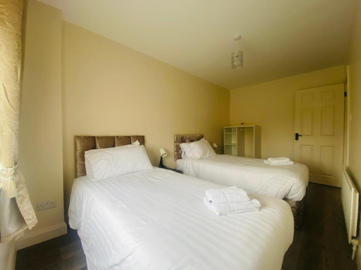 The Wild Atlantic Stay Carndonagh Εξωτερικό φωτογραφία