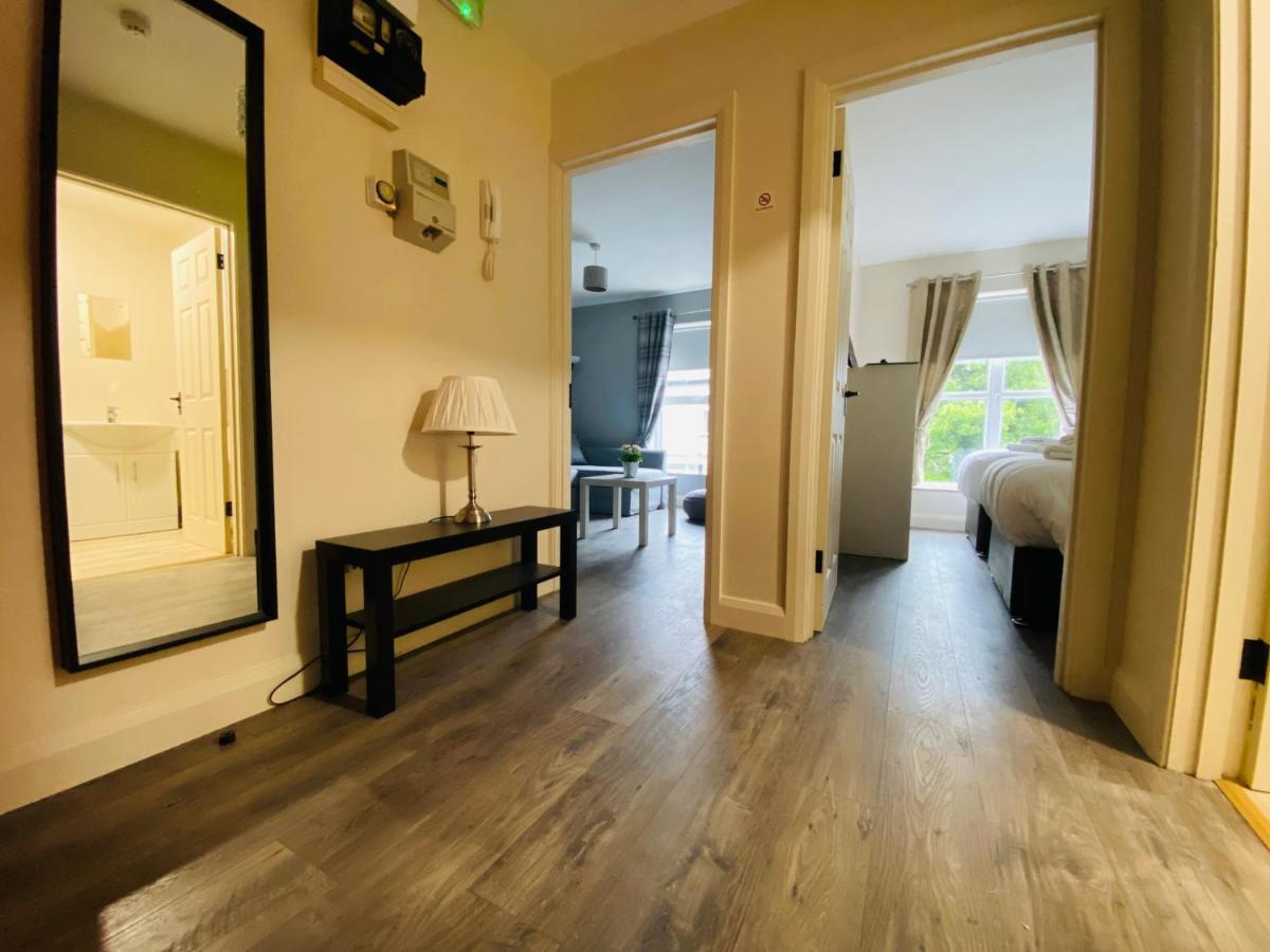 The Wild Atlantic Stay Carndonagh Εξωτερικό φωτογραφία