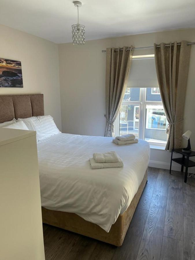 The Wild Atlantic Stay Carndonagh Εξωτερικό φωτογραφία